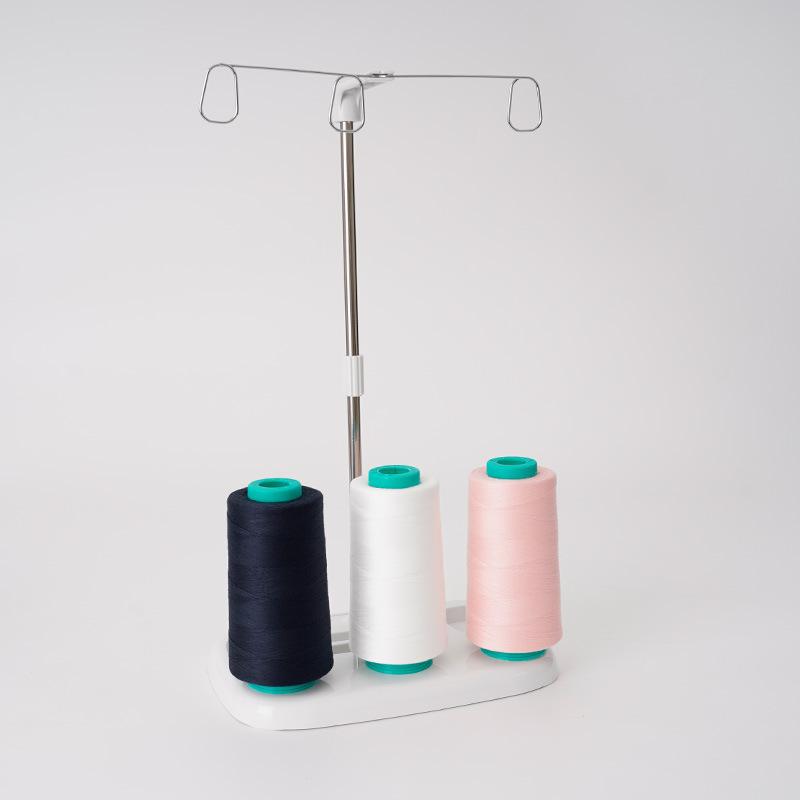 Serger Thread Cone - (BF06)頑丈なプラスチック製コーン型糸立て、縫製用サーバー/オーバーロックミシン用糸ホルダー、家庭用/業務用糸ラック