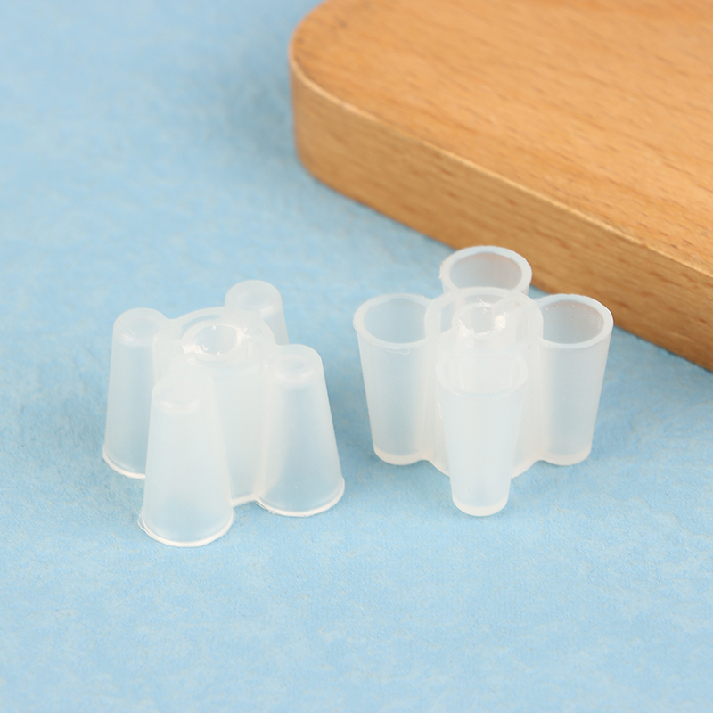 Serger Thread Cone - 熱い！ 4/8/12 個ミシン糸アダプタープラスチックコーン糸ホルダースタンドセガースプールホルダー縫製アクセサリー用