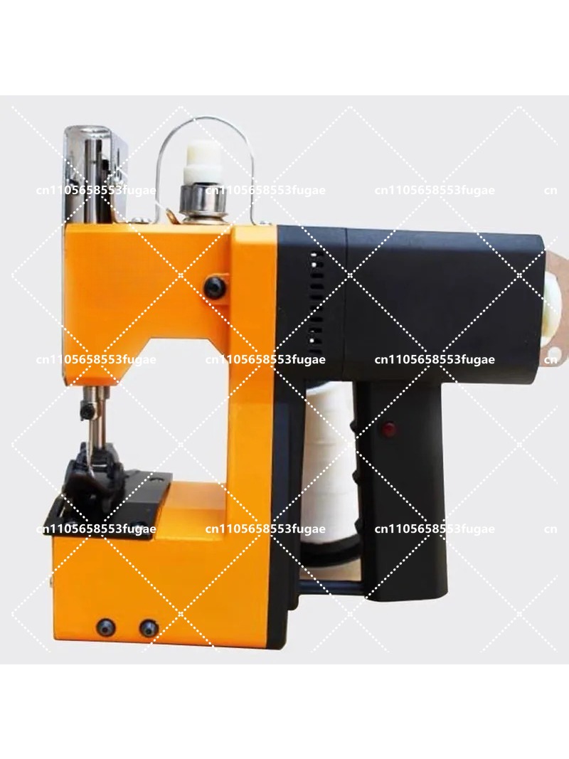 Sewing And Textile - 電動ミシン ポータブル自動包装シーリングオーバーロック機 農業繊維産業用織袋向け