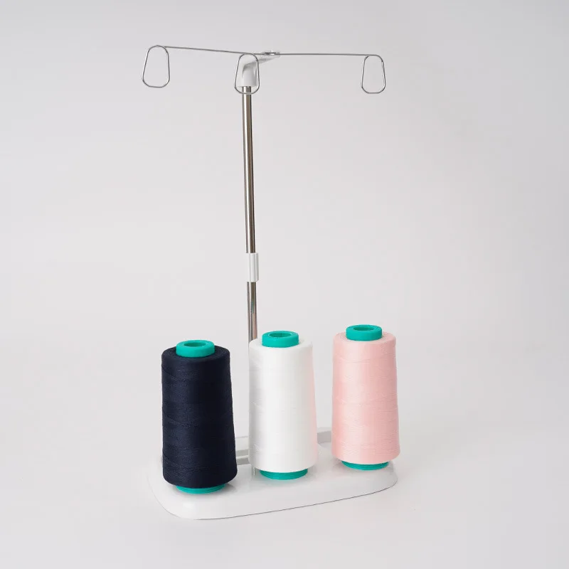 Serger Thread Cone - プラスチック製のコーン型糸立て | ミシン/セッジャー/オーバーロックミシン用ヘビーデューティースプールホルダー、家庭用および産業用の糸ラック