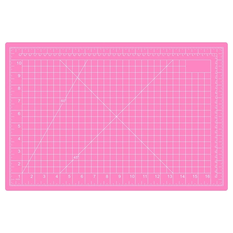 Cutting Mat Self Heal - AT82-自己修復型クラフト縫製マット、両面5層デスクトップカッティングボードマット、布製キルティングや革工芸プロジェクト用