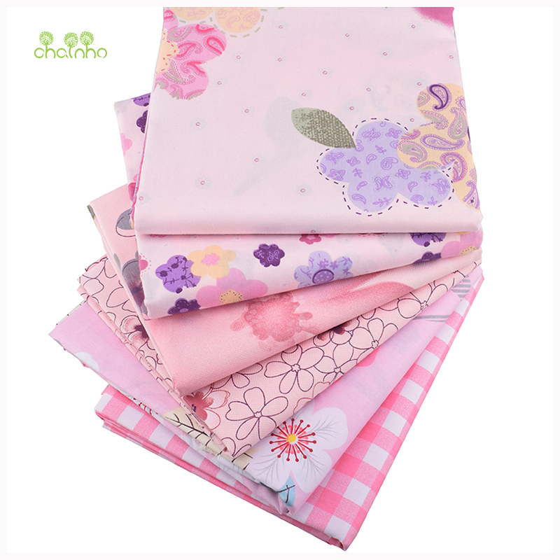 花柄のコットンツイル生地,DIY縫製生地,ホームテキスタイル - Sewing And Textile のレビューと価格