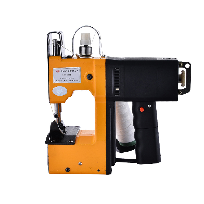 ポータブル電動ミシン家庭用多機能クラフト補修キットホームテキ - Sewing Machine For Textile のレビューと価格