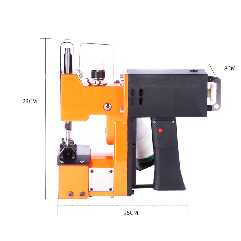 ポータブル電動ミシン家庭用多機能クラフト補修キットホームテキ - Sewing Machine For Textile のレビューと価格