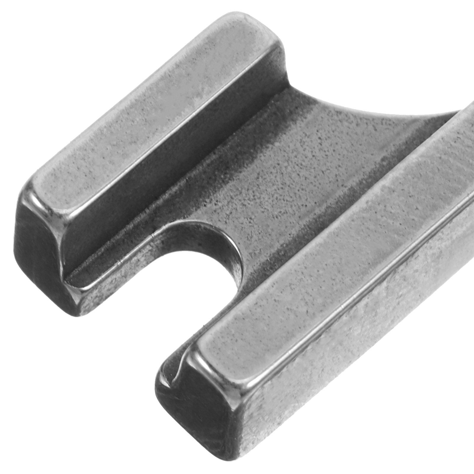 2個入り スチール製 調整可能 ジッパー押さえ金具 ミシン用 - Zipper Foot Presser のレビューと価格