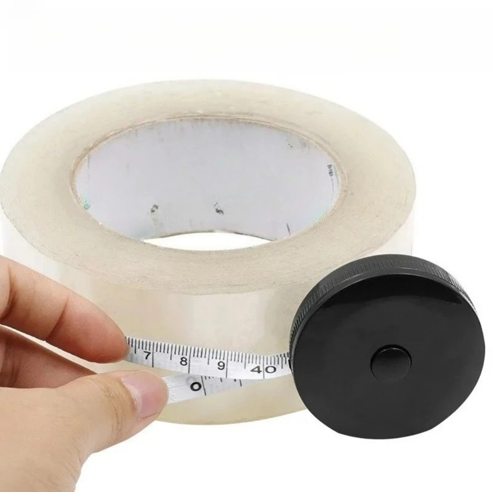 ポータブルレトロミニ格納式テープメジャー、デュアルcmインチ - Sewing Gauge Ruler のレビューと価格