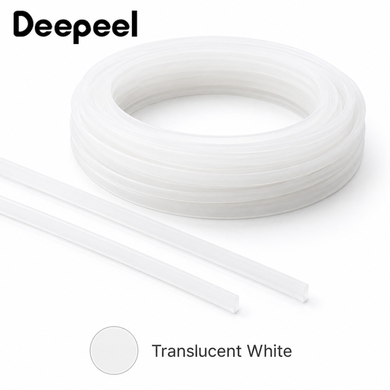 10メートル 6-12mm 透明プラスチック製コルセットボー - Textile Sewing Support のレビューと価格