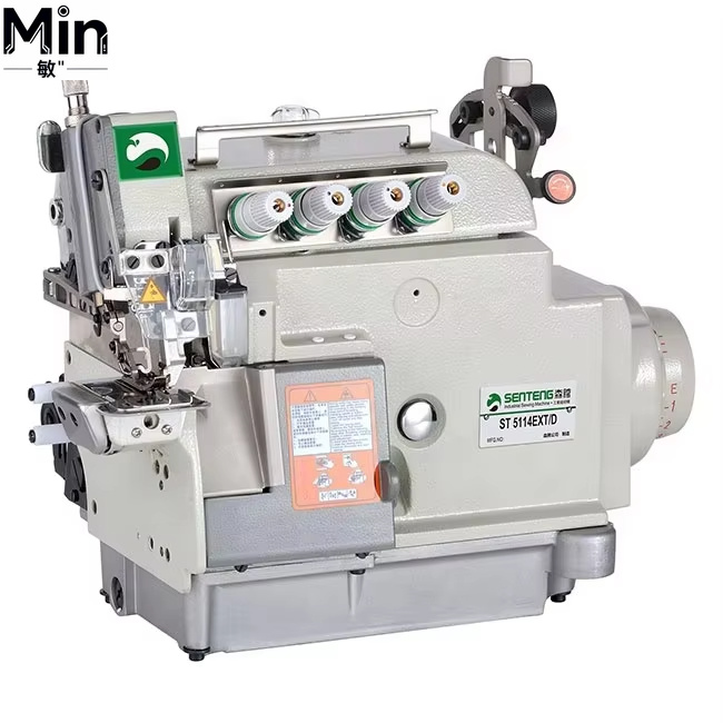 ST 5114EXT/D 新型ダイレクトドライブシリンダーベ - Sewing Machine For Textile のレビューと価格