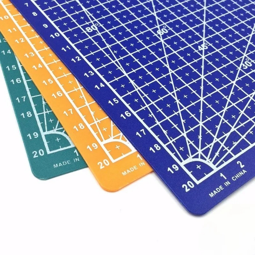 A3 A4 A5 PVCカッティングマット 自己修復ワークベ - Cutting Mat Self Heal のレビューと価格
