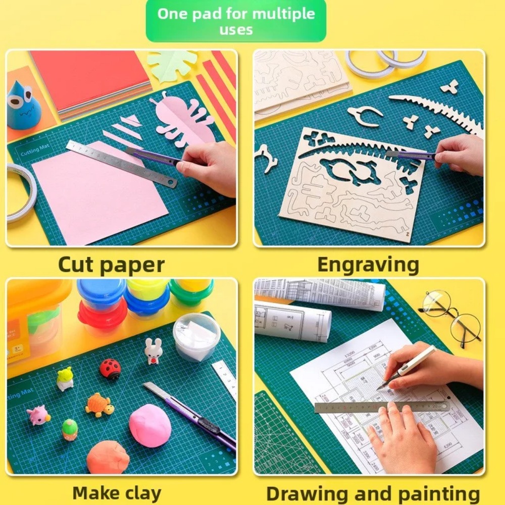 A3 A4 A5 PVCカッティングマット 自己修復ワークベ - Cutting Mat Self Heal のレビューと価格