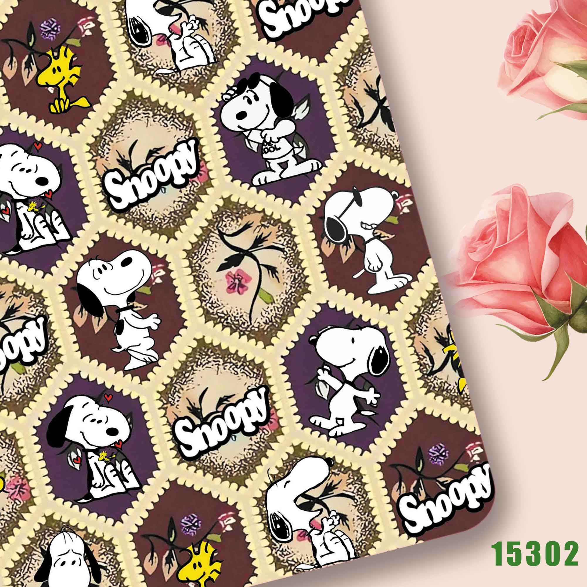 タカラトミー スヌーピー生地140x50CM 漫画プリント生 - Sewing And Textile のレビューと価格