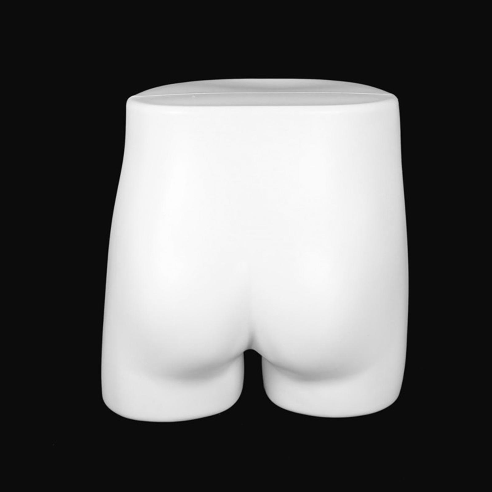 パンティマネキントルソー半身多目的アクセサリードレスフォーム - Dress Form Mannequin のレビューと価格