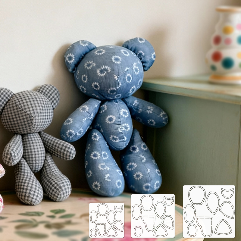 YOMDID 1個 手作りDIYトレースキルティングテンプレ - Textile Sewing Patterns のレビューと価格