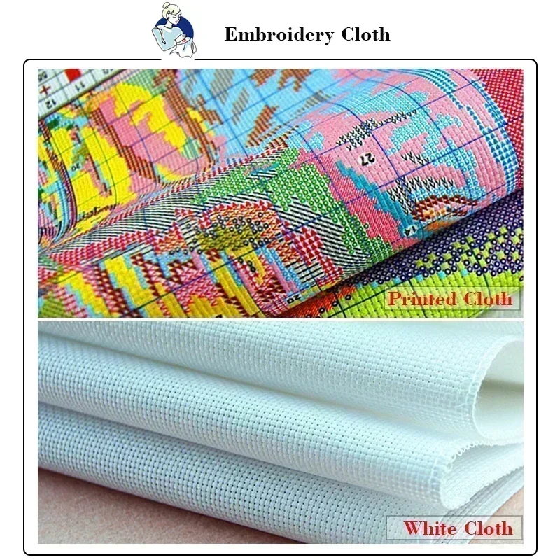 Joy-クロスステッチ刺embroideryキット、swan - Textile Sewing Patterns のレビューと価格
