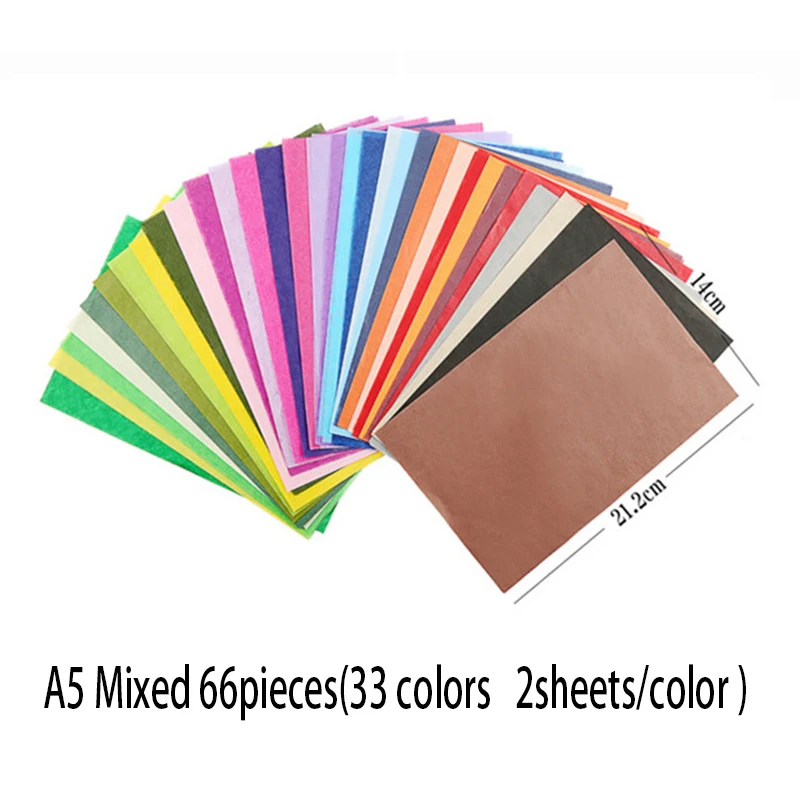 21*14 センチメートルカラフルな混合 A5 ティッシュペ - Pattern Tissue Paper のレビューと価格
