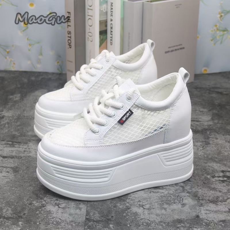 Tenis De Mujer レディース メッシュ プラット - Sewing Cloth のレビューと価格