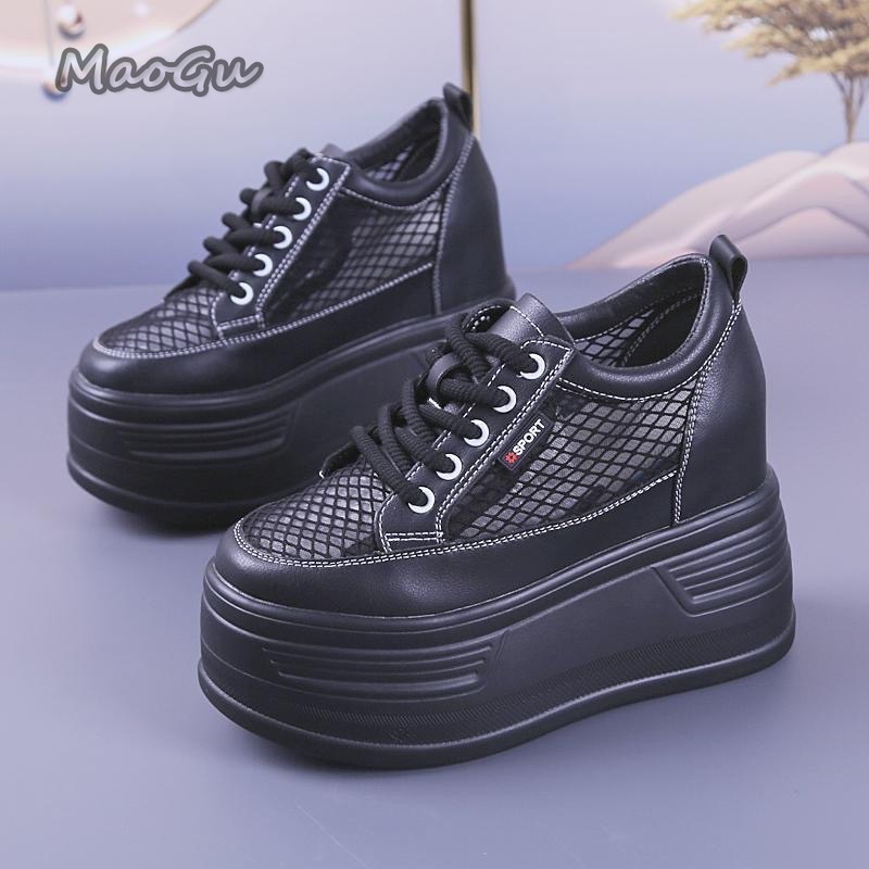 Tenis De Mujer レディース メッシュ プラット - Sewing Cloth のレビューと価格