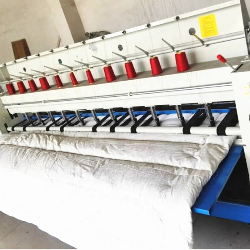 自動ホームテキスタイル多機能キルティングミシン、キルティング - Textile Sewing Machine Price のレビューと価格