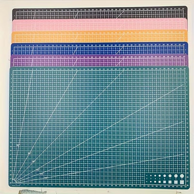 自己修復カッティングマット A3 A4 A5 PVC クラフ - Cutting Mat Self Heal のレビューと価格
