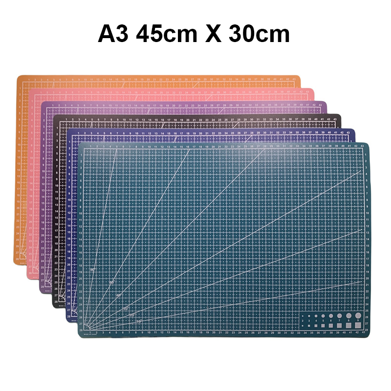 自己修復カッティングマット A3 A4 A5 PVC クラフ - Cutting Mat Self Heal のレビューと価格