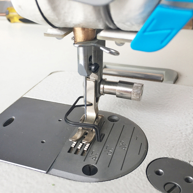 1/5 個押えクイックチェンジネジ装置工業用本縫いミシン部品 - Industrial Textile Sewing Machine のレビューと価格
