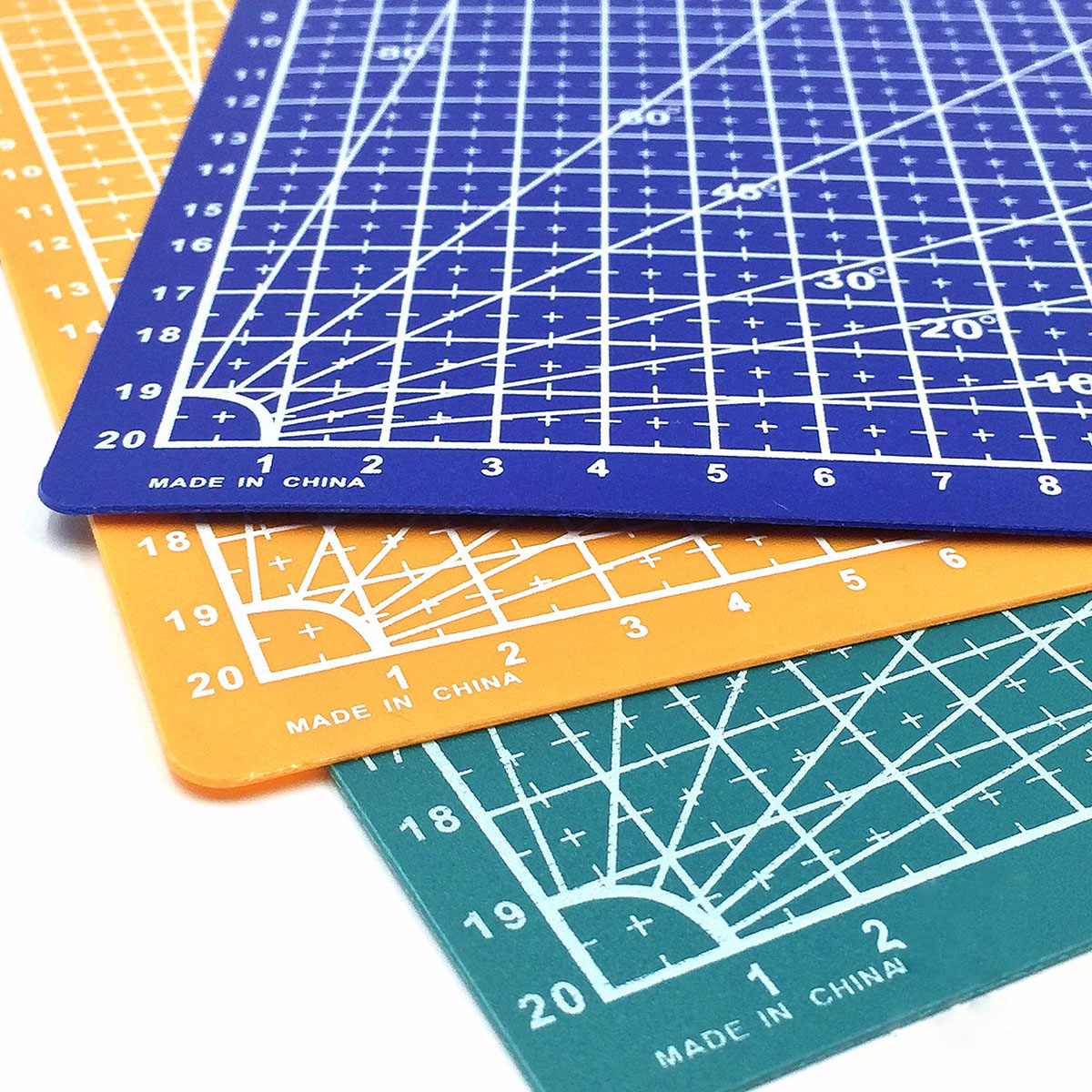 A5セルフヒーリングカッティングマット1枚入り - 両面プラ - Cutting Mat Self Heal のレビューと価格