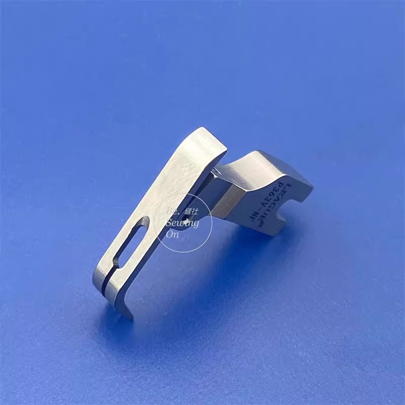 P363V-NF ニードルフィードナロージッパープレスフット - Zipper Foot Presser のレビューと価格