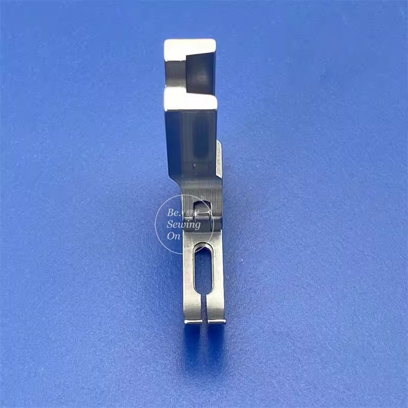 P363V-NF ニードルフィードナロージッパープレスフット - Zipper Foot Presser のレビューと価格