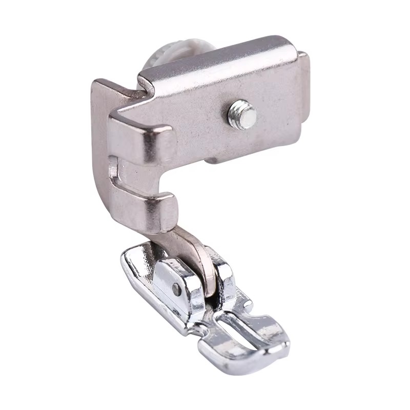 1PC オールドスタイル足踏みミシン押え金 左右両用 隠しジ - Zipper Foot Presser のレビューと価格