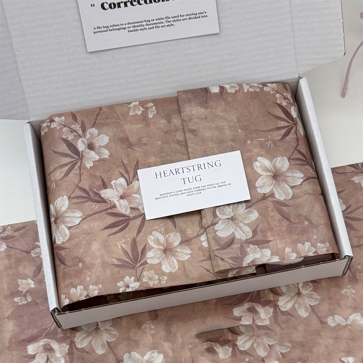 雪梨紙 花柄包装紙 誕生日プレゼント包装紙 ティッシュペーパ - Pattern Tissue Paper のレビューと価格