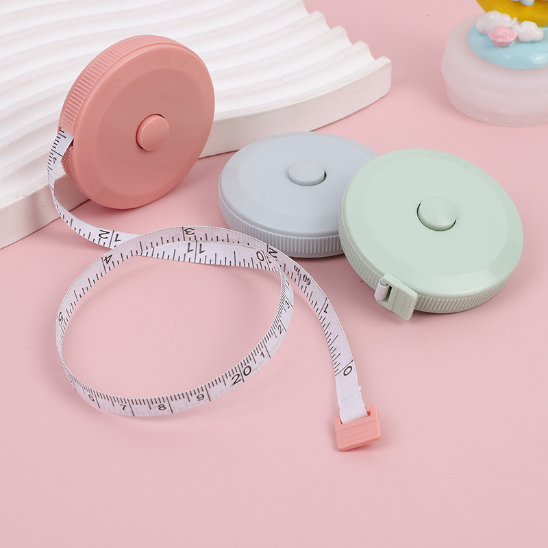 1.5 メートルミニテープメジャー両面格納式測定定規縫製用身 - Sewing Recycling のレビューと価格