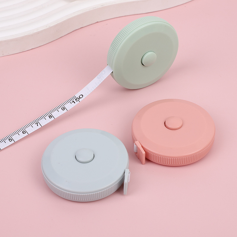1.5 メートルミニテープメジャー両面格納式測定定規縫製用身 - Sewing Recycling のレビューと価格