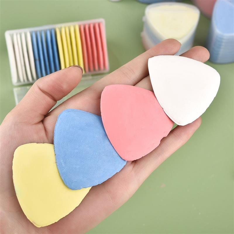 新しいテーラーチョーク多色生地チョーク消去可能な縫製マーカー - Textile Sewing Patterns のレビューと価格