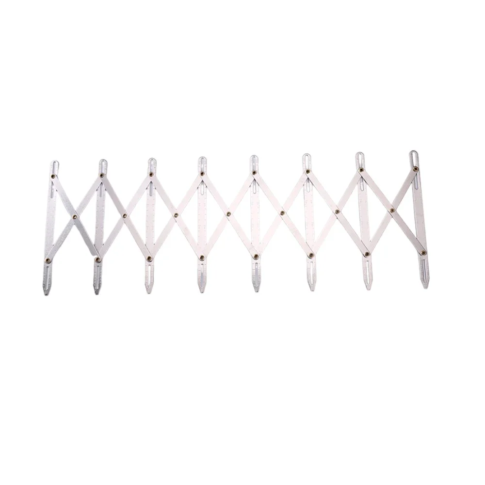 拡張ゲージ縫製アクセサリー Iquidistant 縫製定規 - Sewing Gauge Ruler のレビューと価格