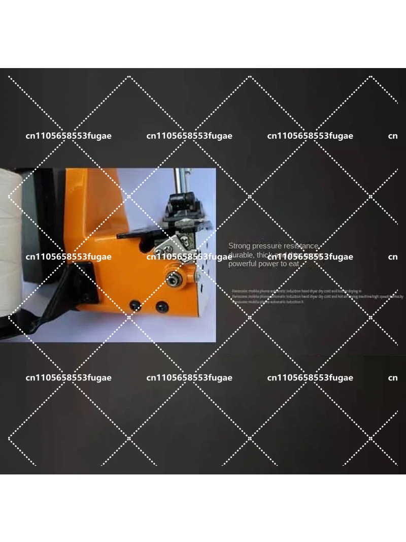 電動ミシン ポータブル自動包装シーリングオーバーロック機 農 - Sewing And Textile のレビューと価格