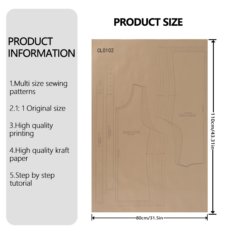 7サイズ（XS-XXXL）のメンズスポーツベストの縫製パター - Textile Sewing Patterns のレビューと価格