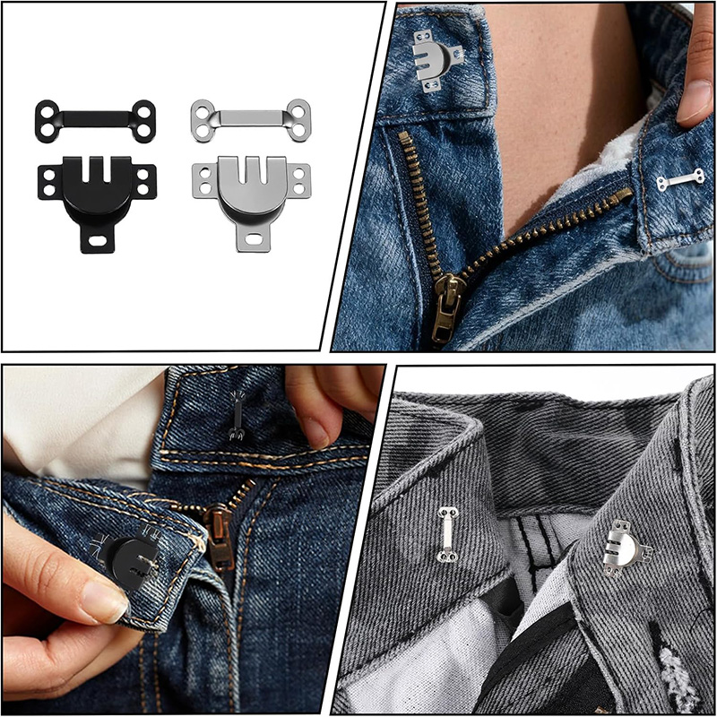 100個入り縫い付けフックとアイボルトセット、収納ボックス付 - Hook Eye Fastener のレビューと価格