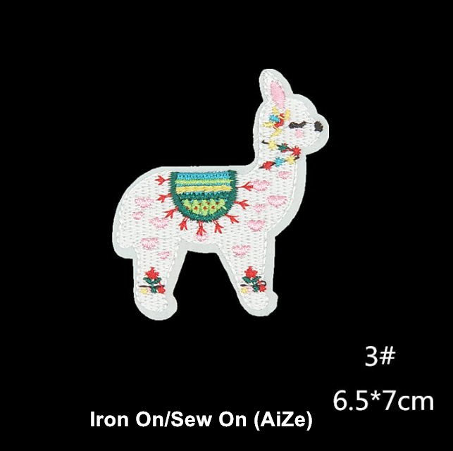 10 個刺繍動物パッチアイアンで縫い付けジーンズコート T  - Sewing Id のレビューと価格
