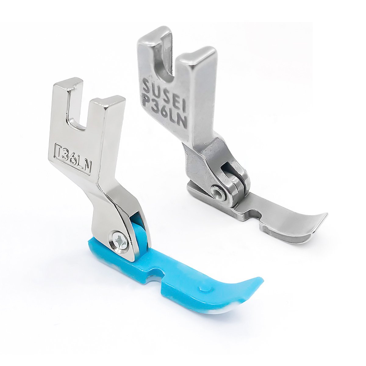 2 個左右サイド押え P36NP36LN プラスチック片面押 - Zipper Foot Presser のレビューと価格