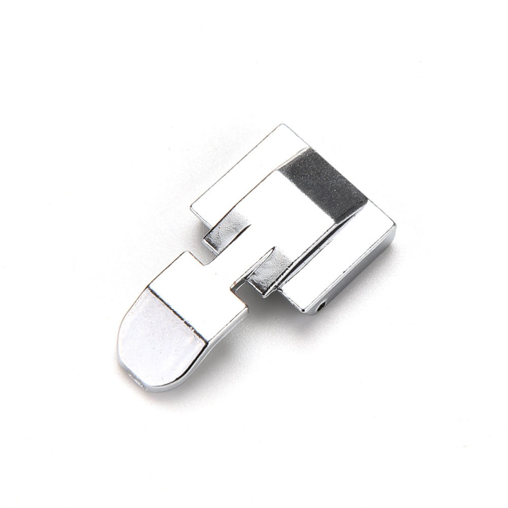 金属製のジッパー式押え金,家庭用ミシン用,ブラザー,シンガー - Zipper Foot Presser のレビューと価格