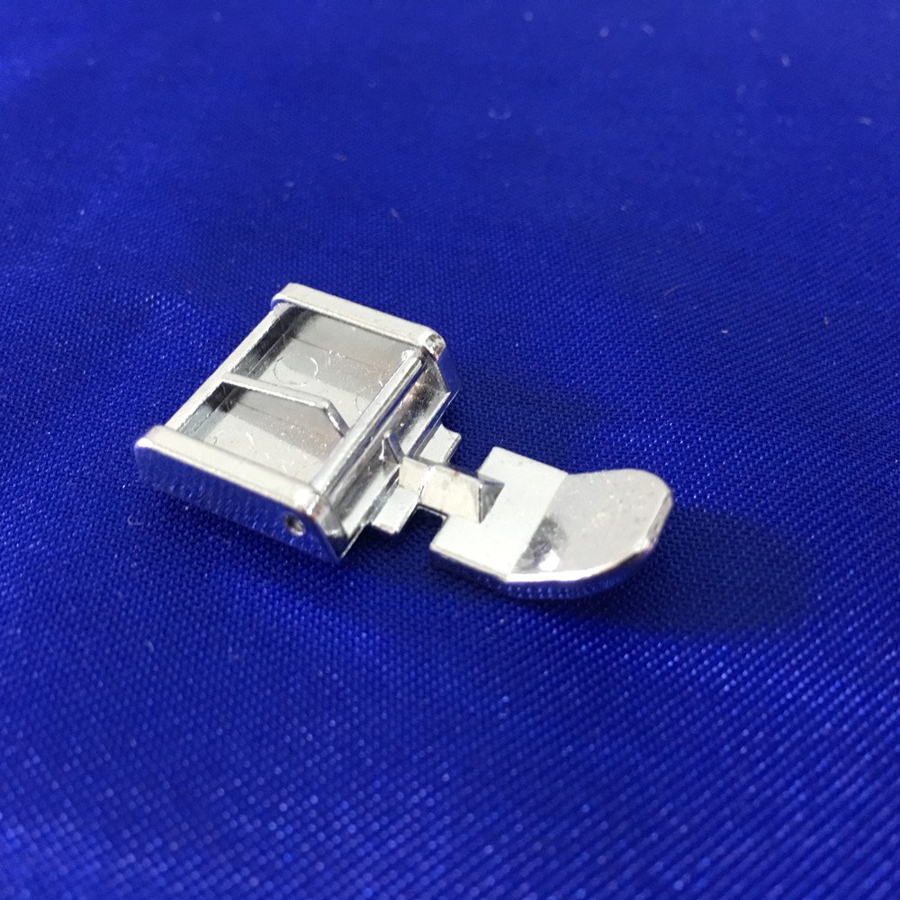 金属製のジッパー式押え金,家庭用ミシン用,ブラザー,シンガー - Zipper Foot Presser のレビューと価格