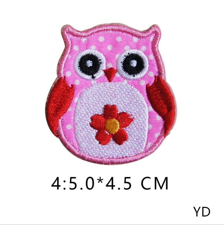 新入荷 刺繍ワッペン10枚 アイロン接着・縫い付け両用 ジー - Sewing Id のレビューと価格
