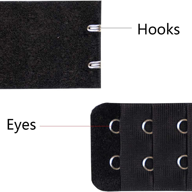 金属製の縫製ボタン,スカート,ブラステッチ,縫製用のスタッド - Hook Eye Fastener のレビューと価格