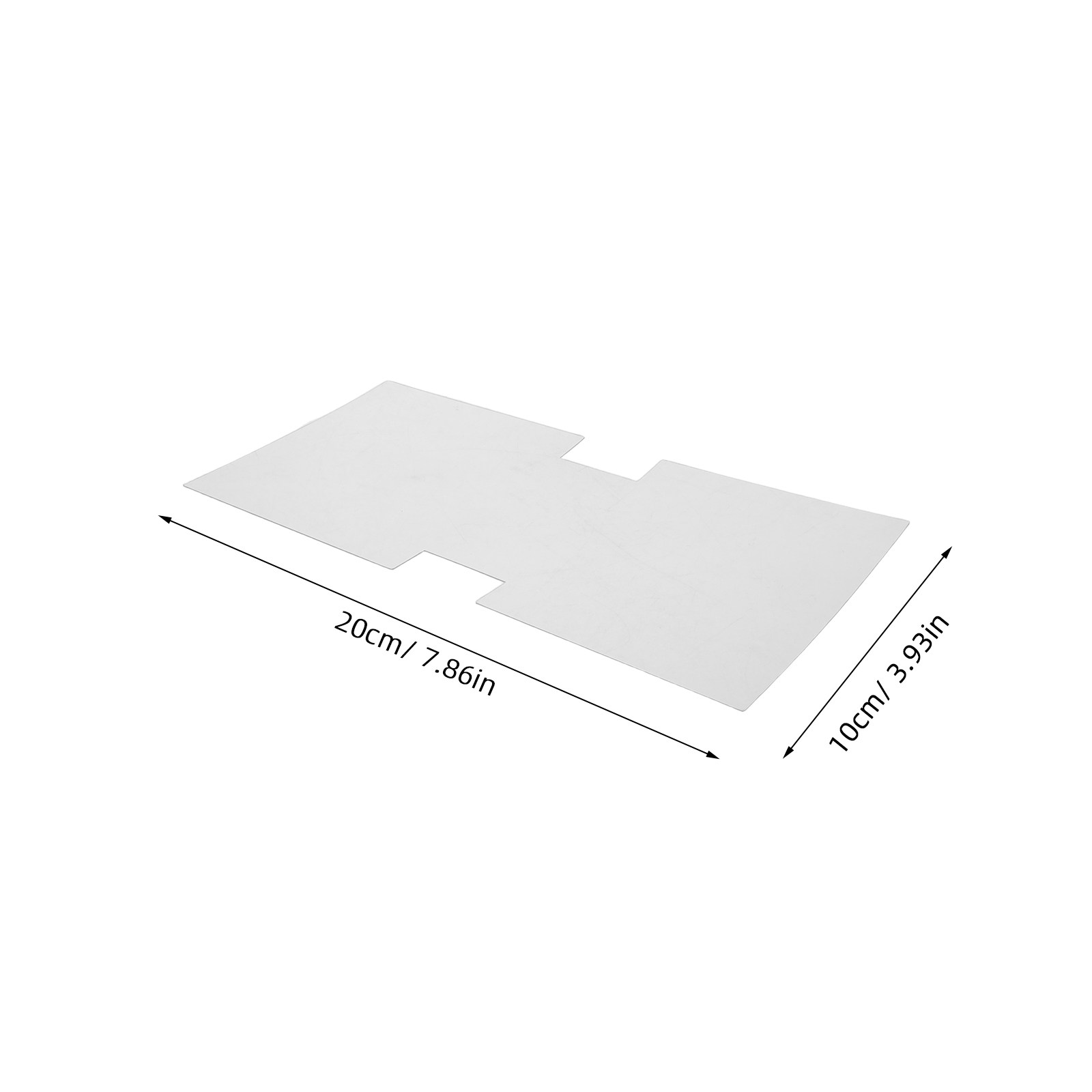 多機能アクリル製キルティング定規、正方形縫製測定・裁断ツール - Quilting Ruler Square のレビューと価格