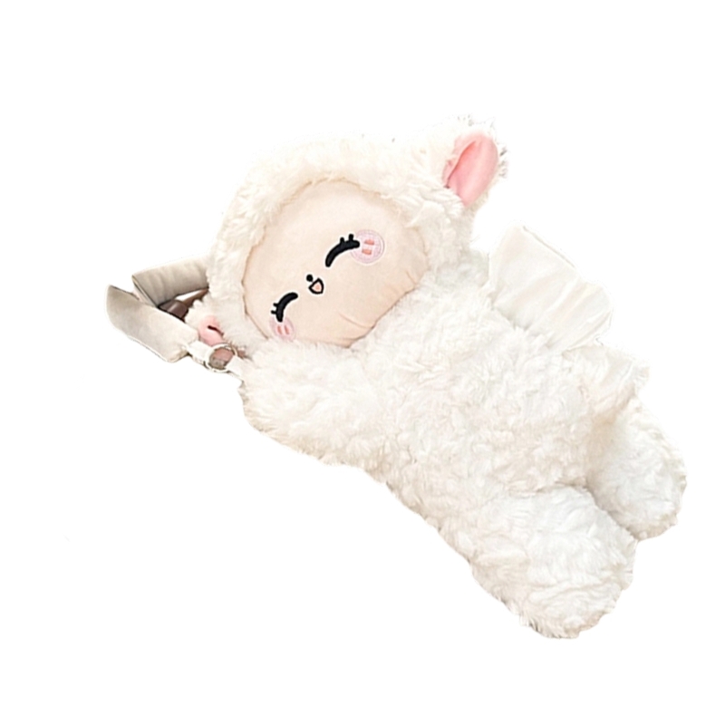 漫画ぶら下げぬいぐるみナプキンホルダーヘッドレストティッシュ - Pattern Tissue Paper のレビューと価格