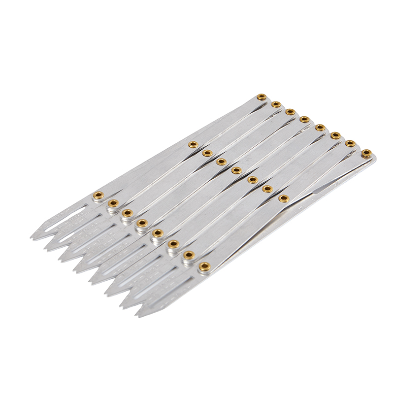 湿度計、拡大、クラフト、ガイドルール、ソーイングゲージ、機器 - Sewing Gauge Ruler のレビューと価格