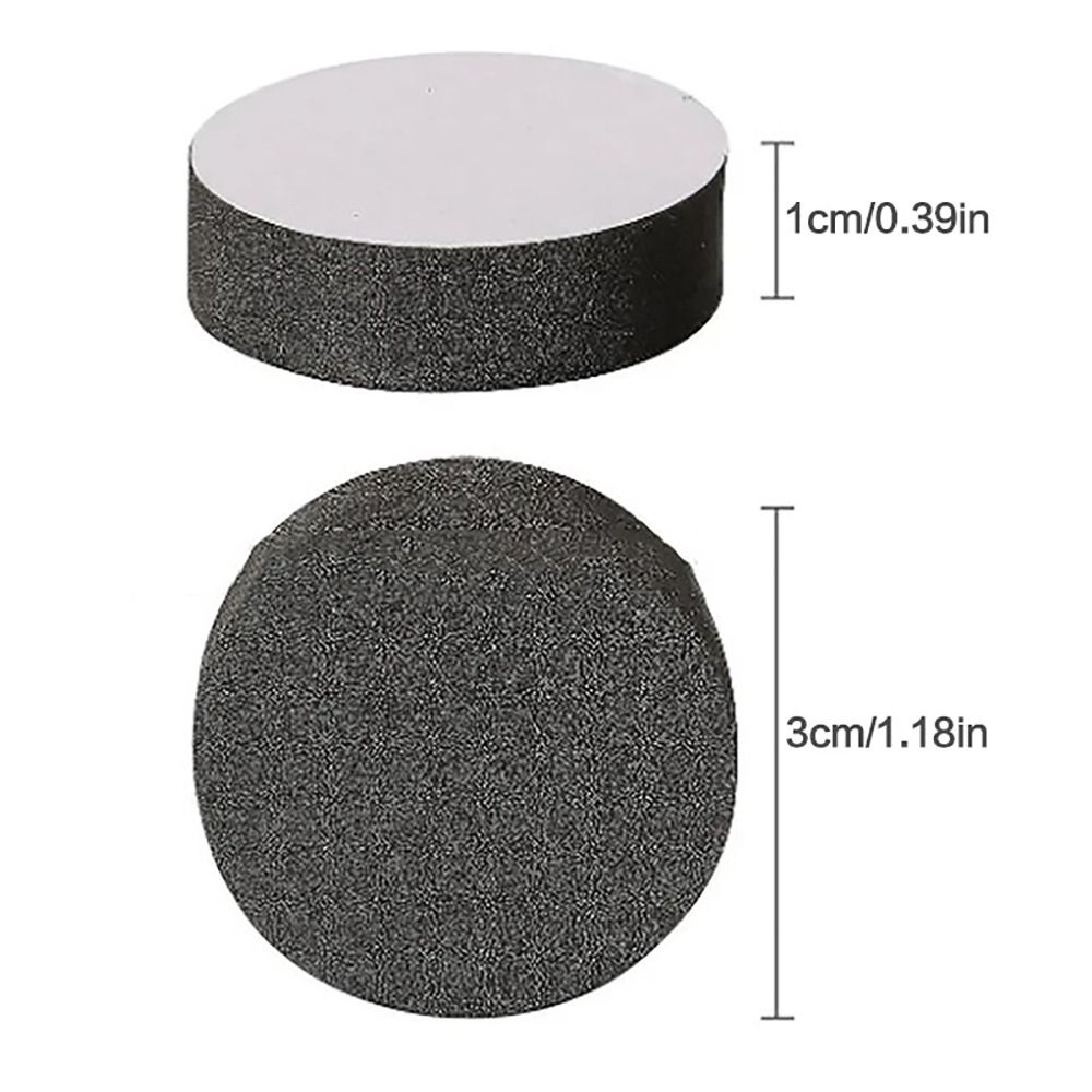 10 個の衝撃吸収スピーカーフォームスポンジパッド自己粘着  - Cutting Mat Self Heal のレビューと価格