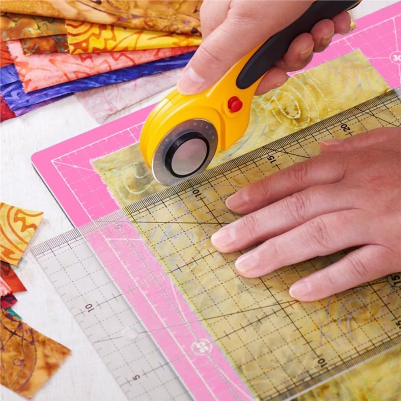 AT82-自己修復型クラフト縫製マット、両面5層デスクトップ - Cutting Mat Self Heal のレビューと価格