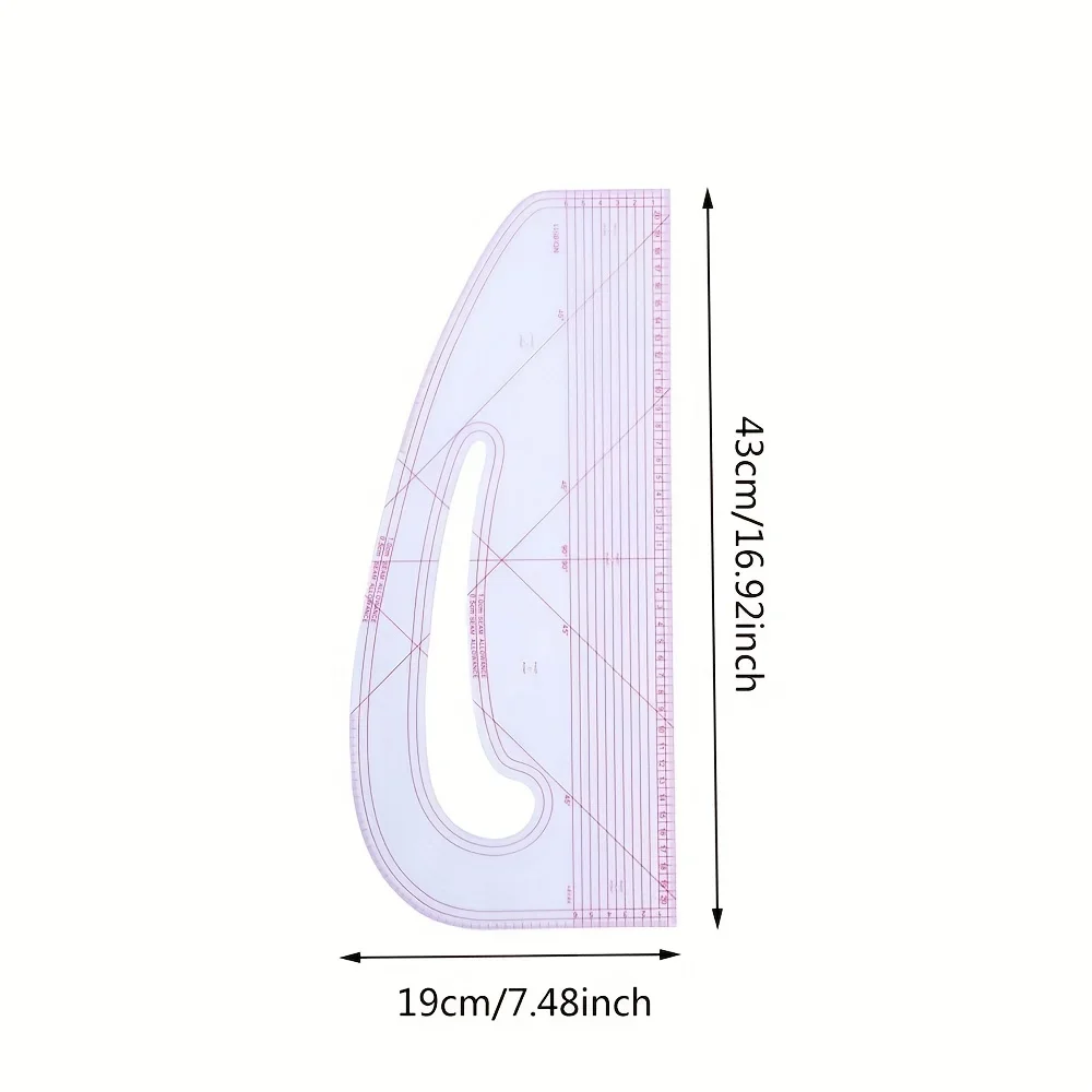縫製衣類定規パッチワーク縫製定規多機能定規ヤードスティックシ - Sewing Gauge Ruler のレビューと価格