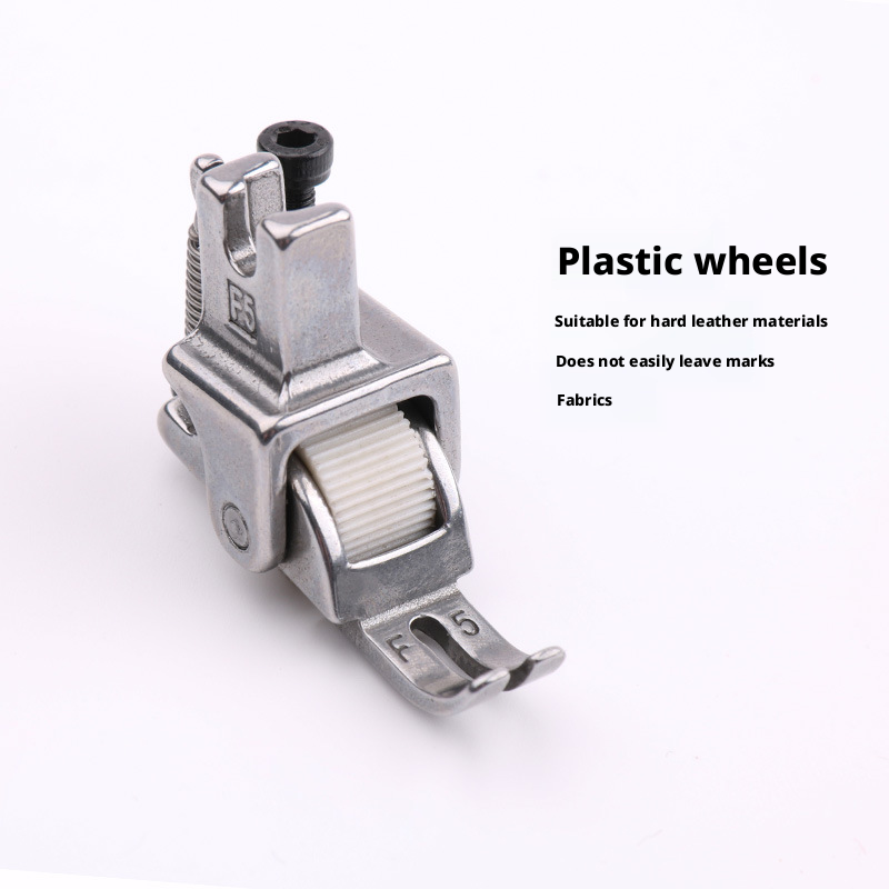 P58N ナローローラージッパープレスフット 4つのオプショ - Zipper Foot Presser のレビューと価格